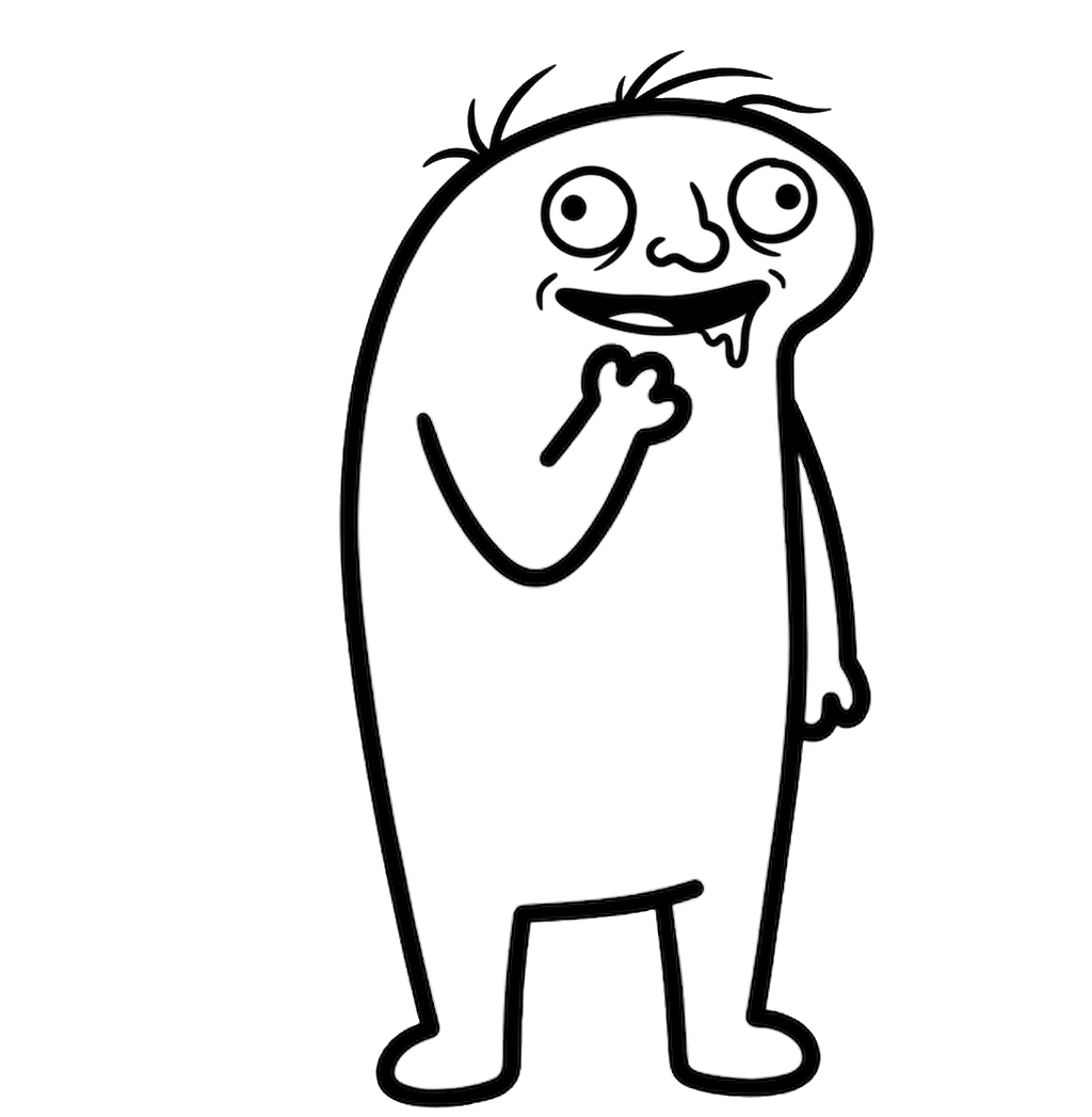 $DORK Character